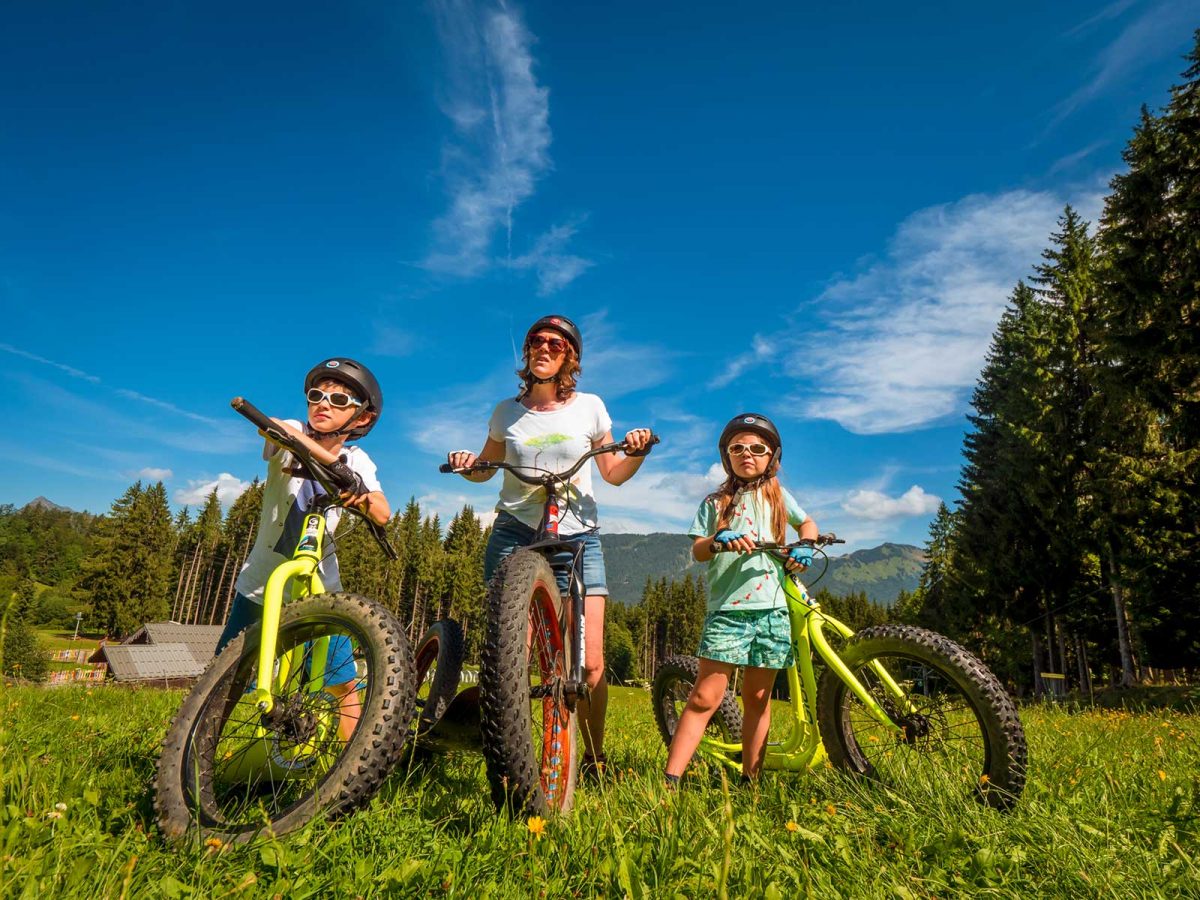 On se fait un fatscoot Resto