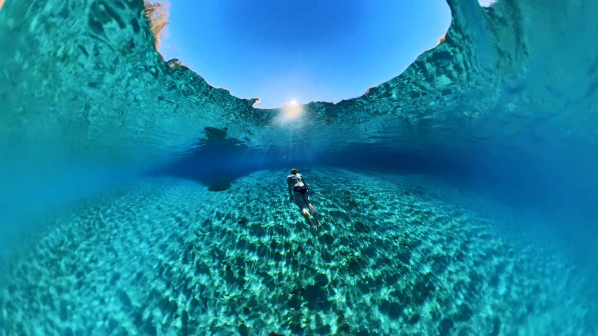 Défi du Lac Bleu Morillon