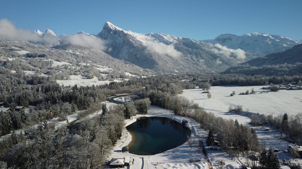 Le Défi du Lac Bleu n’est pas seulement une compétition, mais une véritable aventure humaine