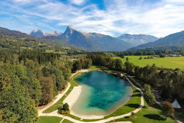 Le Lac Bleu