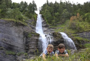 Cascade du Rouget