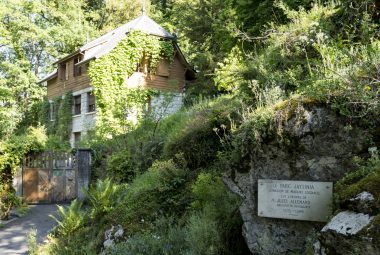 Jardin alpin de la Jaysinia