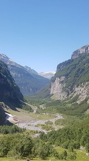 Village de Sixt-Fer-à-Cheval