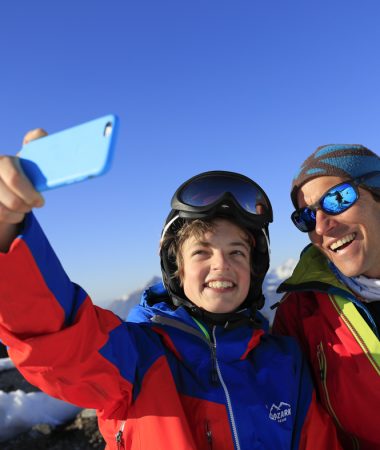 Haut Giffre : paysages de la Haute-Savoie
