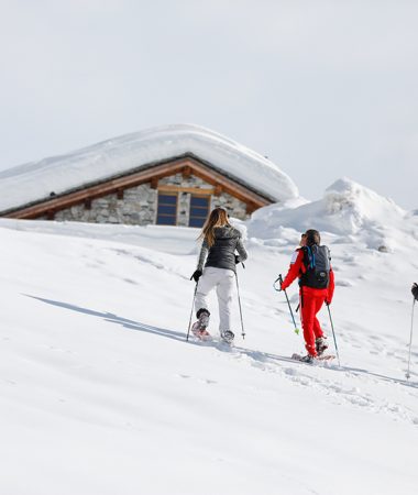 Itinéraires raquettes