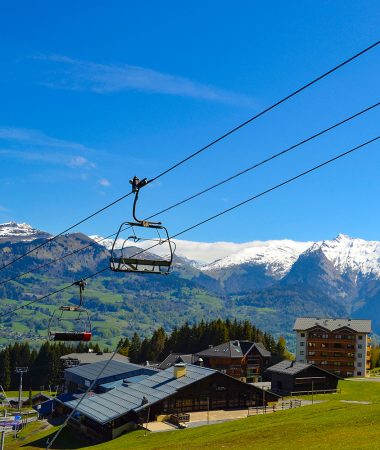 Remontées mécaniques
