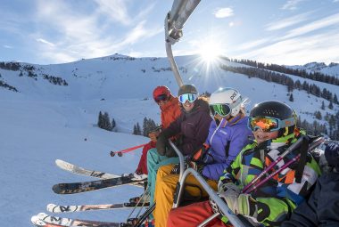 Réserver mes forfaits