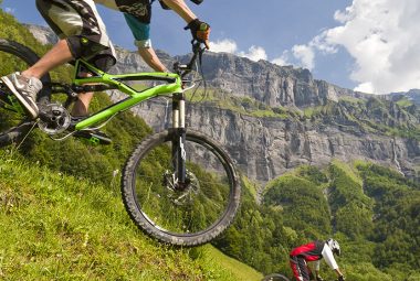 VTT en Vallée du Giffre