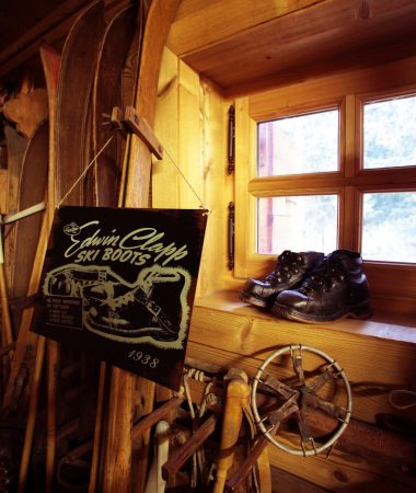 Les Refuges dans le Haut-Giffre