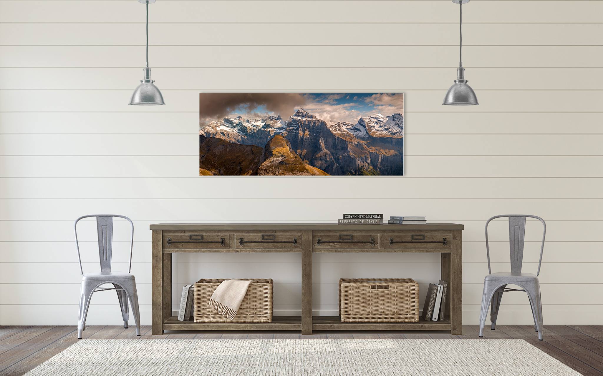Chalet d'Clair à Morillon