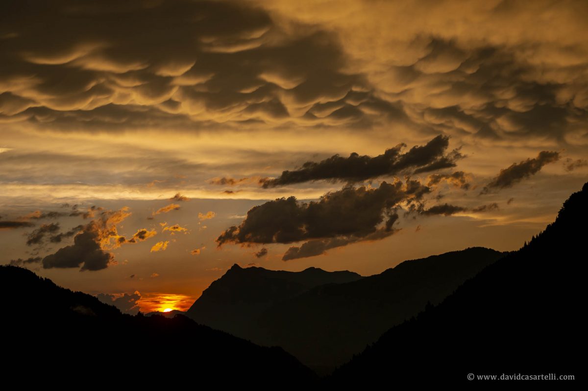 mammatus sur la vallée du giffre sixt-fer-à-cheval