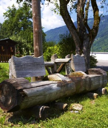 Aires de pique nique