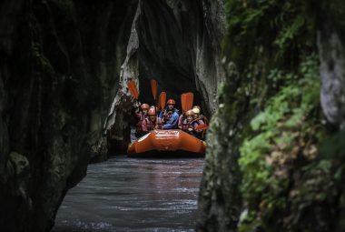 Eaux vives en Haut-Giffre