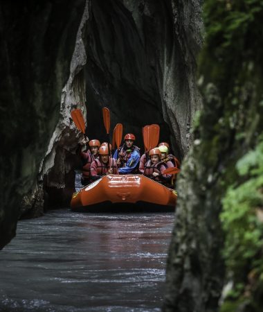 Eaux vives en Haut-Giffre