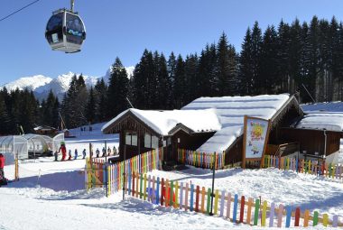 Réserver une place en garderie