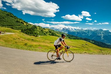 Itinéraires Cyclo dans le Haut-Giffre