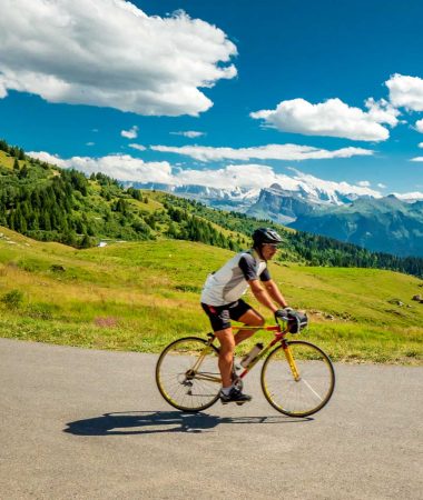 Itinéraires Cyclo dans le Haut-Giffre
