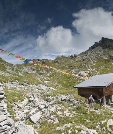 Les Refuges de montagne dans le Haut-Giffre