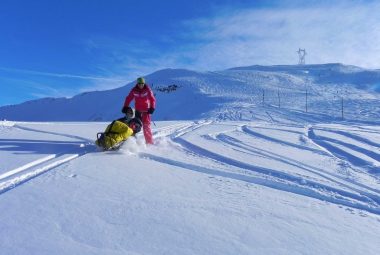 Mes vacances adaptées en hiver