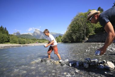 Toutes les activités été dans le Haut-Giffre