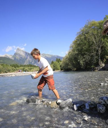 Toutes les activités été dans le Haut-Giffre