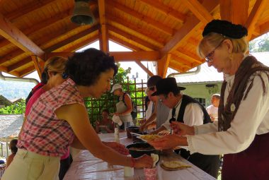 Les visites à Sixt-Fer-à-Cheval