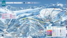 Plan des Pistes 2022/2023