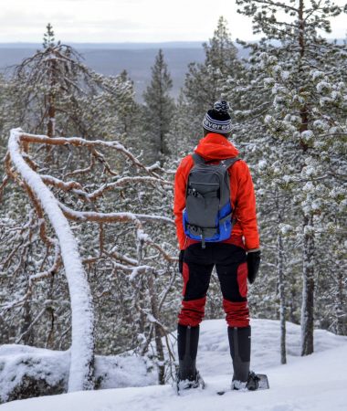 Je ne suis pas skieur