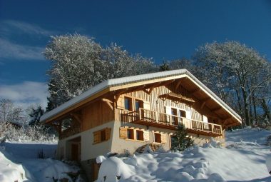 Tous les hébergements à Verchaix