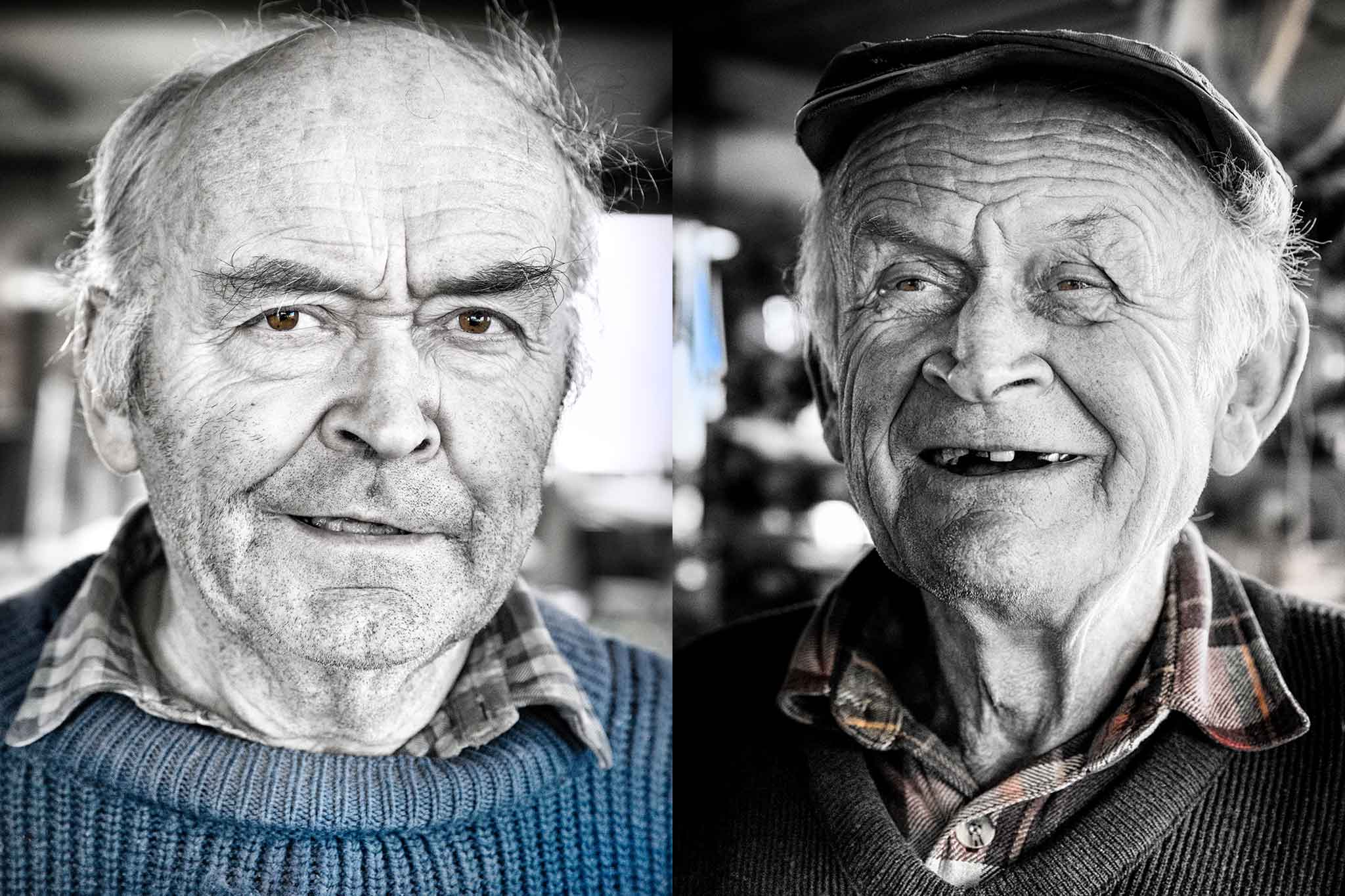 Frères Michaud : Portraits !