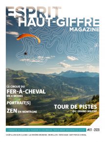 Esprit Haut-Giffre, le Mag