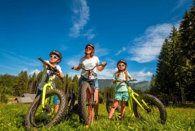 Des stations de ski familiales pour des vacances à la montagne en famille