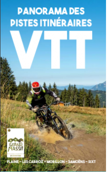 Plan VTT Grand Massif