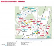 Plan de Morillon 1100