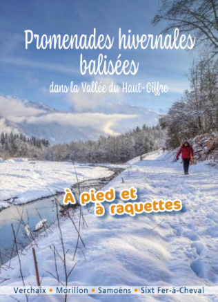 Topo raquette du Haut Giffre – 9€