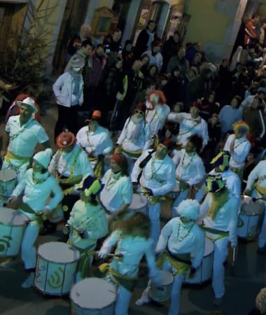 Carnaval de Morillon et Verchaix