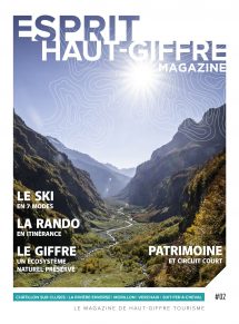 Magazine Esprit Haut-Giffre #2