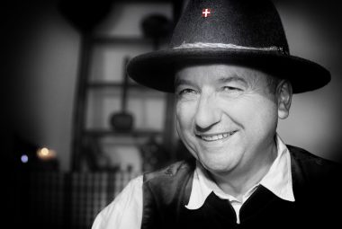 Conteur des légendes