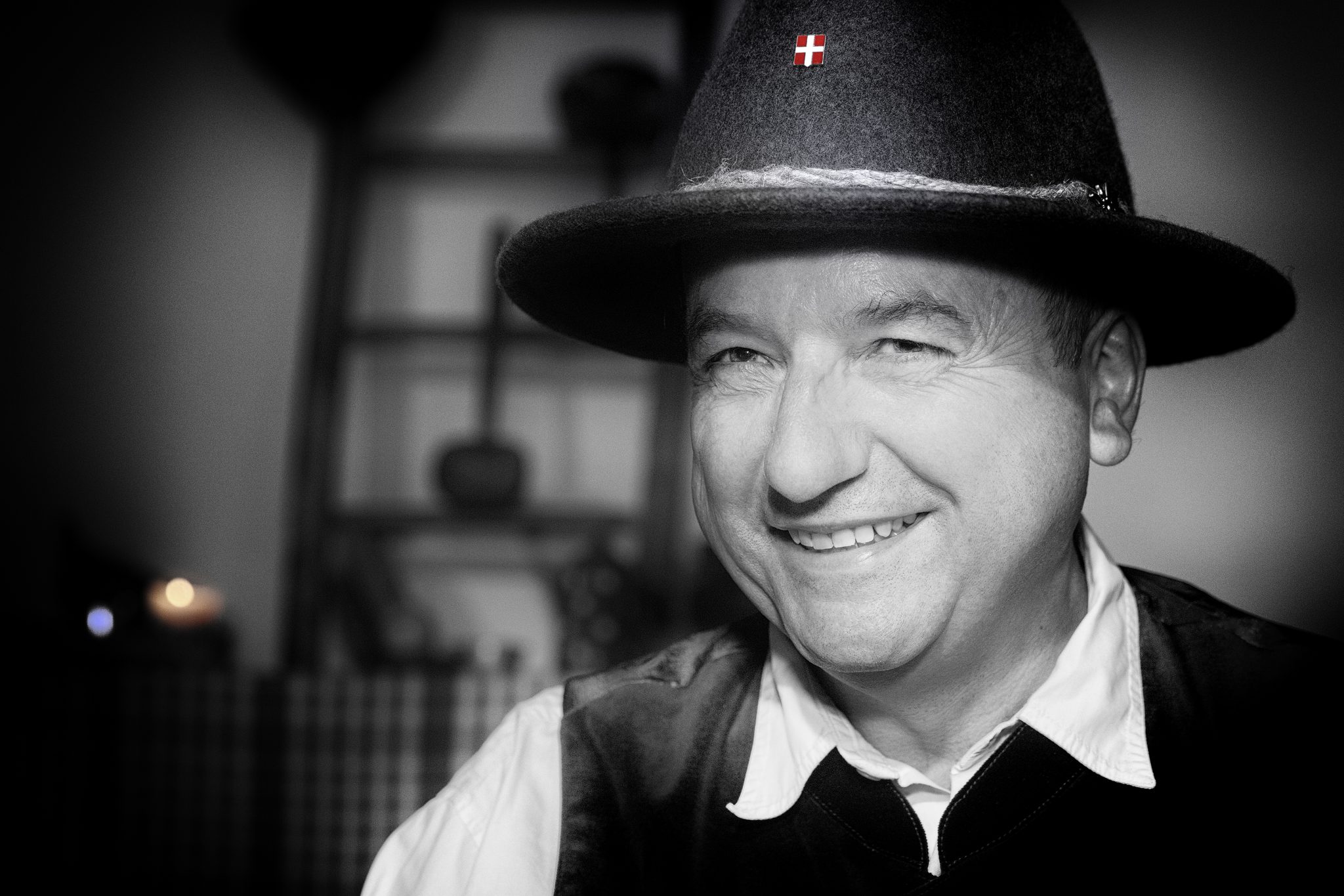 Conteur des légendes