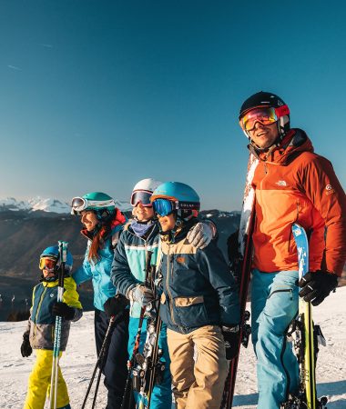 1400m de dénivelé de haut en bas !