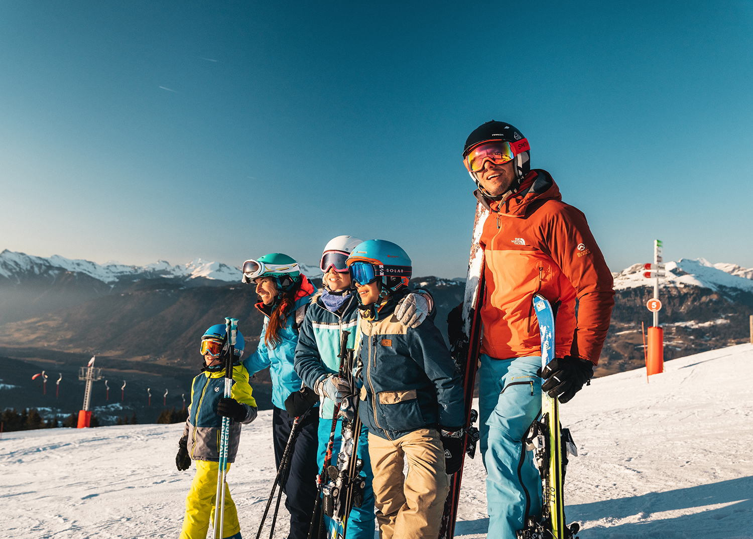 Au Printemps, le Ski est à Prix Doux !