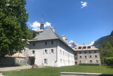 L’abbaye de Sixt et la chartreuse de Mélan