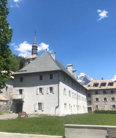 L’abbaye de Sixt et la chartreuse de Mélan
