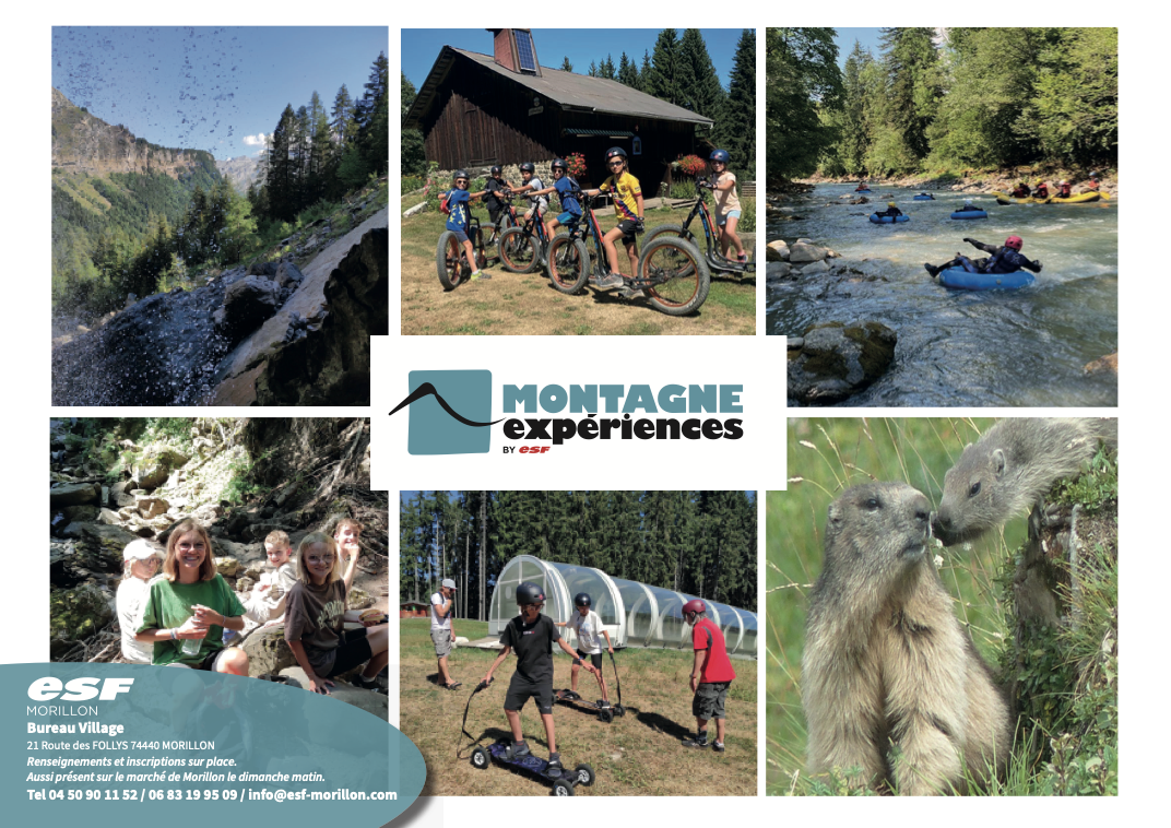 Stage multiactivités by ESF