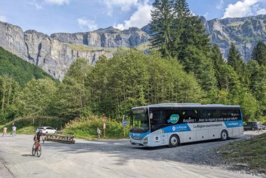 Rando’bus dans les Montagnes du Giffre