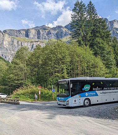 Rando’bus dans les Montagnes du Giffre