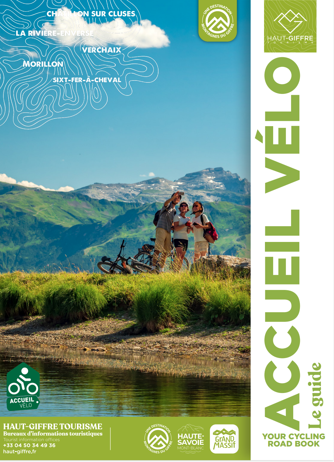 Guide Accueil Vélo