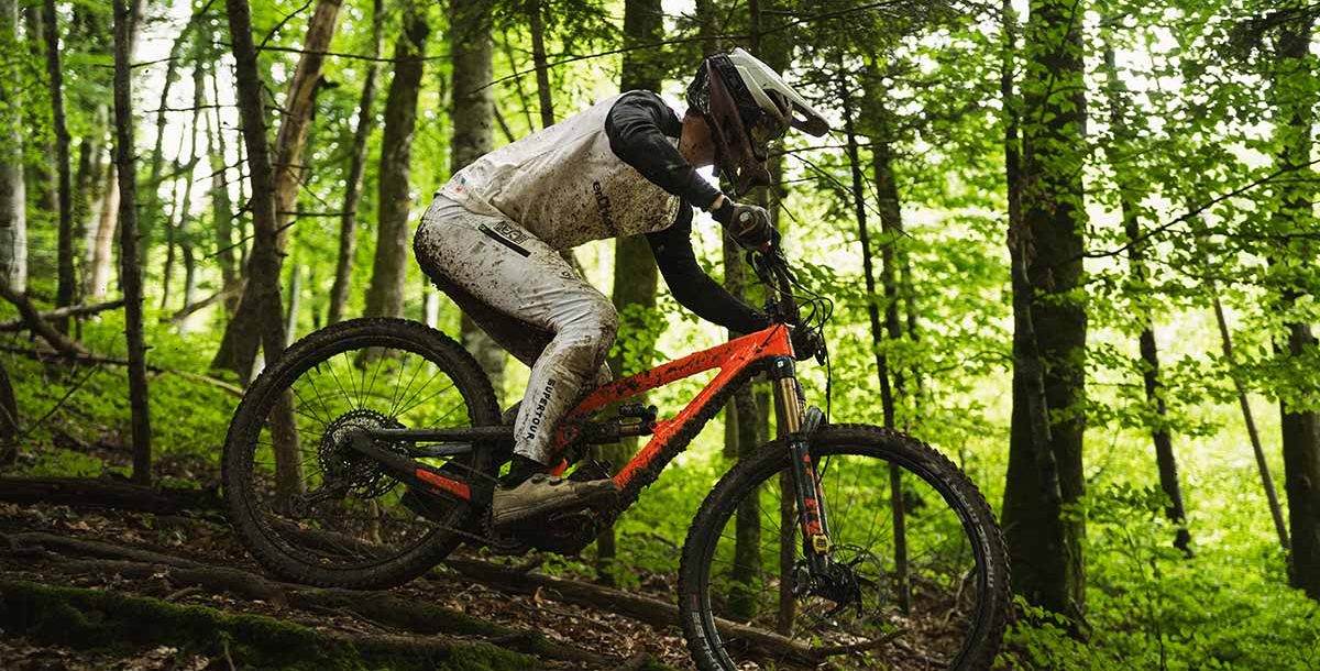 Bike Park Morillon : le bike park Grand Massif par excellence