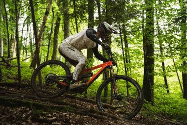 Bike Park Morillon : le bike park Grand Massif par excellence