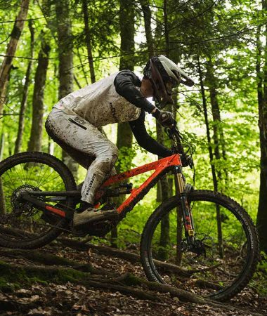 Bike Park Morillon : le bike park Grand Massif par excellence